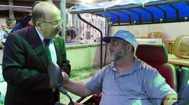 Büyükşehir’den Köprübaşı’na 3,5 trilyon