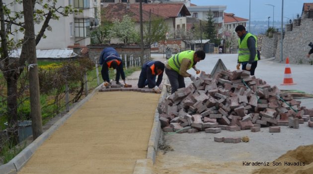 Çalışmalar Tüm Hızıyla Sürüyor