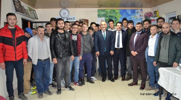 “ÇALMADAN, ÇIRPMADAN, RÜŞVET ALMADAN VE ALDIRMADAN”