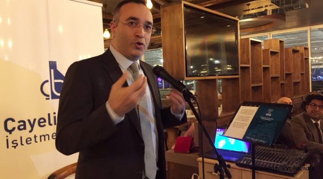 ÇAYELİ BAKIR İŞLETMELERİNİN GELENEKSEL GAZETECİLER GÜNÜ TAKDİR TOPLADI
