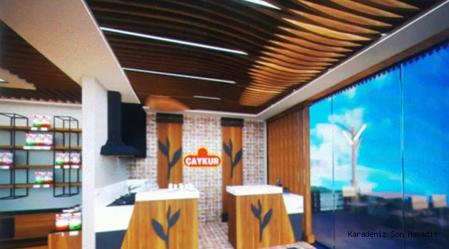 ÇAYKUR’DAN YENİ ÇAY SATIŞ MAĞAZA VE MÜZESİ