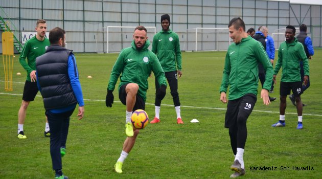 Çaykur Rizespor; Bursaspor maçı için yola çıktı,