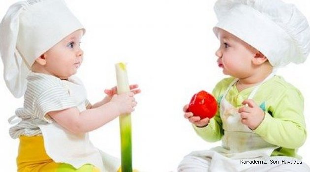 ÇOCUĞUNUZUN BAĞIŞIKLIK SİSTEMİNİ GÜÇLENDİRECEK ÖNERİLER