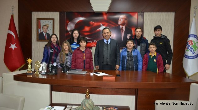 Çocuk Ve Gençlik Meclisi 2019 Yılı Çalışmalarını Belirlendi