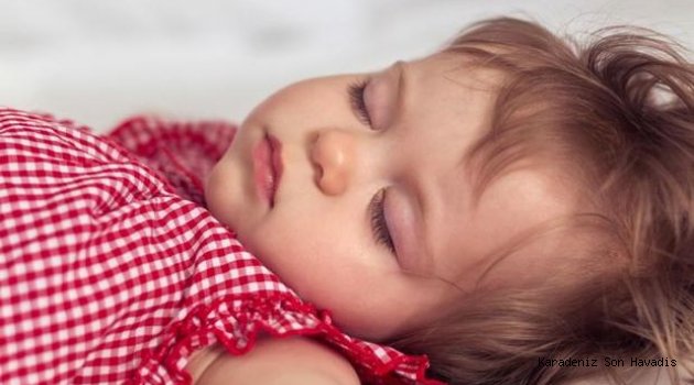 Çocuklara özel uyku ve beslenme tüyoları…
