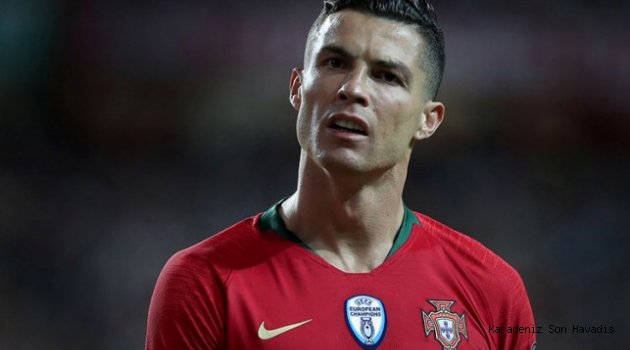 Cristiano Ronaldo en değerli 8 oyuncu arasında yok