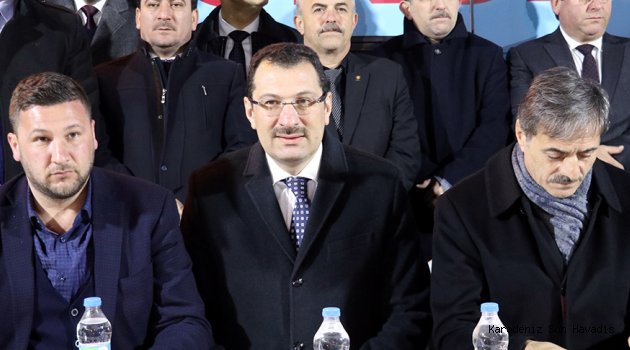 "Cumhur İttifakı, PKK'yı yok edelim diye kuruldu"