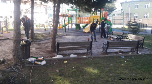 Daha Temiz Bir Safranbolu İçin
