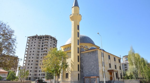 “Dini Hizmetlere Melikgazi Desteği”