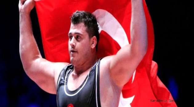 DÜNYA ŞAMPİYONU GÜREŞCİ KAYAALP AVRUPA ŞAMPİYONLUĞUNA ADAY