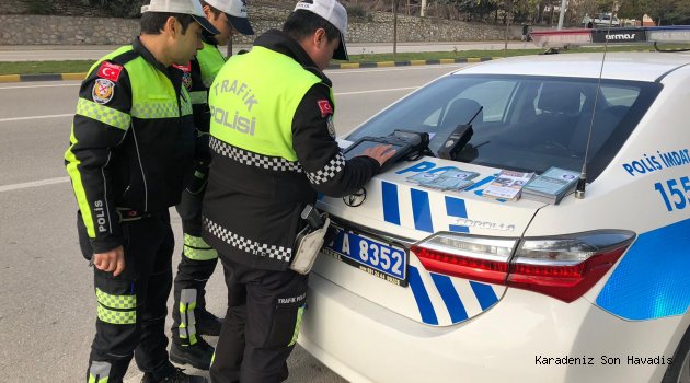 Emniyetten Kış Uyarısı