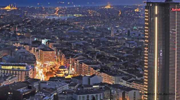 EN ÇOK KONUT İSTANBUL’DA SATILDI