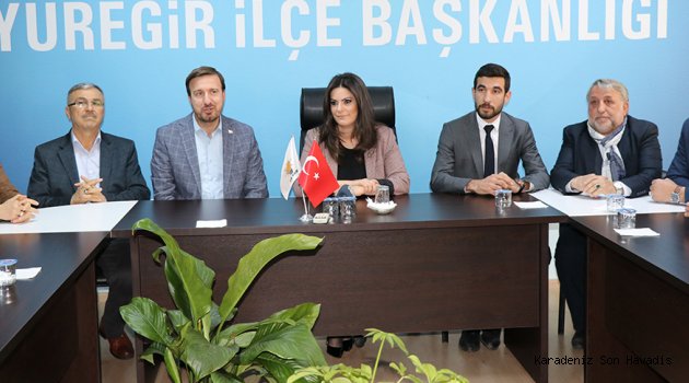 "Engelleri aşmak için büyük çaba sarf ettik"
