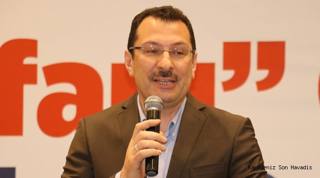 Erdoğan sayesinde Türkiye'nin önü açıldı, daha da açılacak”