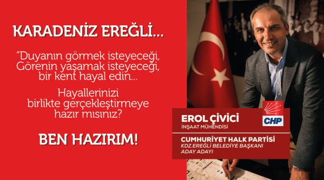 EROL ÇİVİCİ BEN HAZIRIM DEDİ