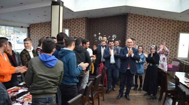 EROL ŞAHİN’DEN 5 YENİ FAKÜLTE SÖZÜ…