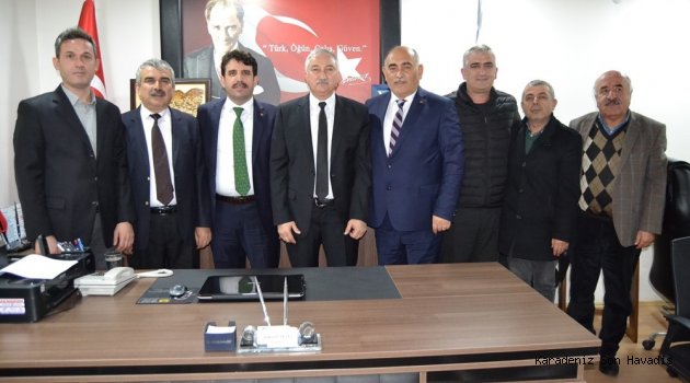 EROL ŞAHİN: SORUNLARI BİLİYORUZ, ÇÖZÜMÜNÜ DE”