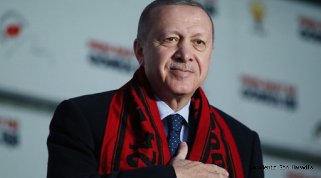 “Erzincan'ı tarihinin en büyük hizmetleriyle buluşturduk”