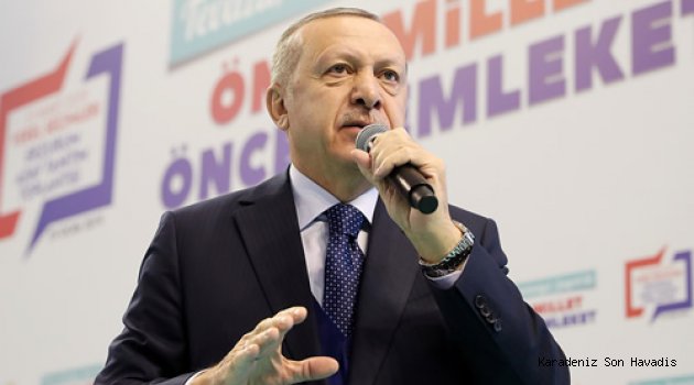 “Fırat’ın doğusundaki tüm teröristleri temizleme kararlılığındayız”