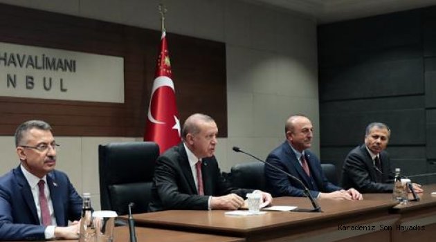 “G20 toplantılarında küresel ekonominin karşı karşıya kaldığı sınamaları ele alacağız”