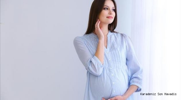 GEBELİKTE EN SIK GÖRÜLEN 7 CİLT SORUNU