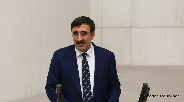  "Geçmiş oranla faiz ödeseydik, 2019 bütçesinden 413 milyar lirayı faize ödemiş olacaktık”