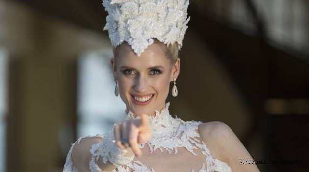 Gelin Damat Fashion Day 10 Mart'ta Çırağan Sarayında yapılacak
