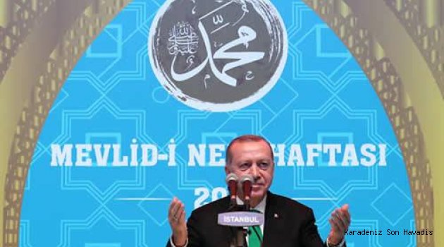 “Gençliği ihmal eden bir milletin istikbali ve istiklali tehdit altında demektir”