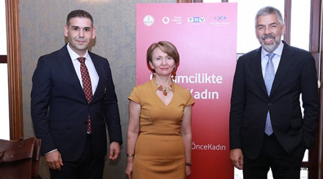 ‘GİRİŞİMCİLİKTE ÖNCE KADIN’DA YARIŞMA HEYECANI BAŞLADI