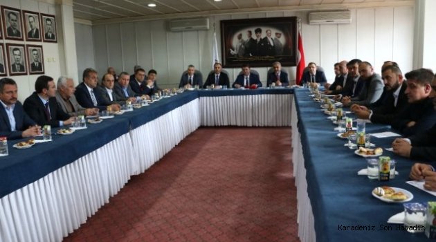 GMİS Genişletilmiş Başkanlar Kurulu Sonuç Bildirgesi Yayınlandı