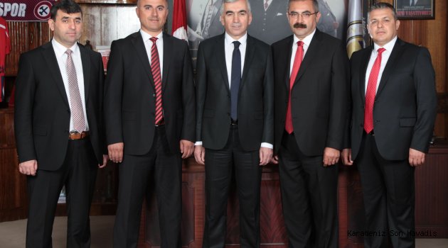 Gmis Yönetimi 10 Kasım Atatürk'ü Anma Günü Dolayısıyla Mesaj Yayımladı