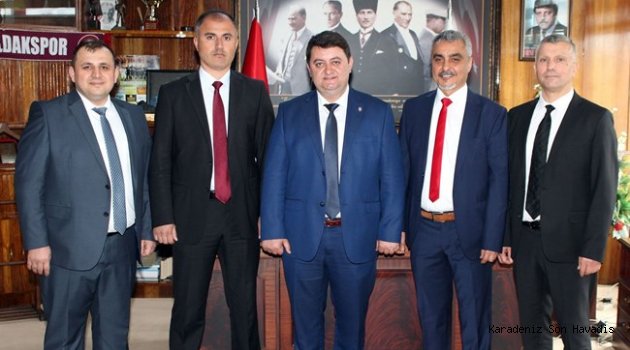 GMİS YÖNETİMİNDEN TEŞEKKÜR MESAJI