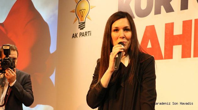 "Gönül belediyeciliğini merkezimize aldık"