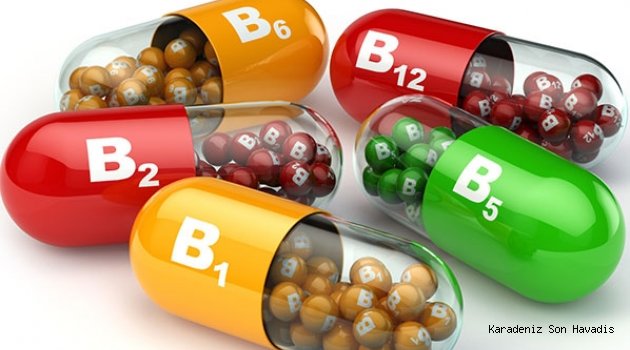 Güçlü hafıza ve beyin sağlığı için B vitamini tüketilmeli