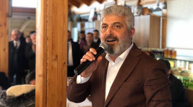 '' Güçlü Türkiye İçin Sandığa Gidelim ''