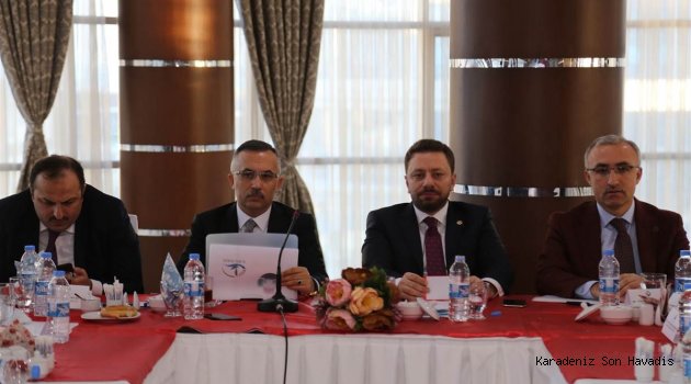 HAFTAYA BAŞLANGIÇ TOPLANTILARI DEVAM EDİYOR