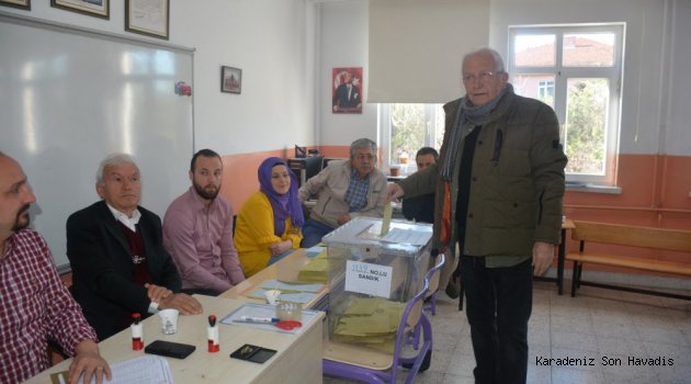 HALİL POSBIYIK OYUNU KULLANDI
