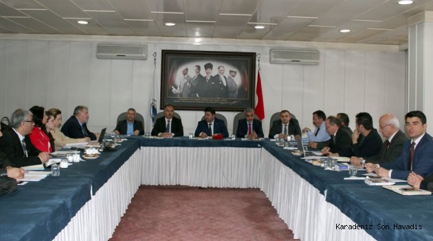 HATTAT MADENCİLİK (HEMA) TİS GÖRÜŞMELERİ BAŞLADI
