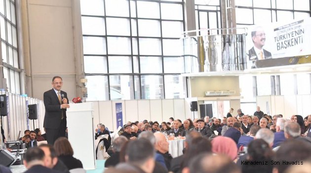 "HDP'nin değil, Kürt vatandaşlarımızın oyuna talibiz"