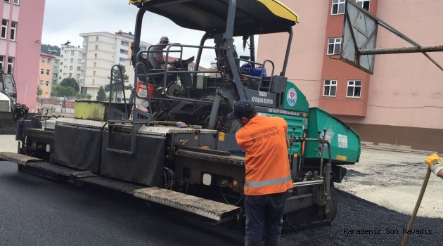 Hedef tamam işe devam