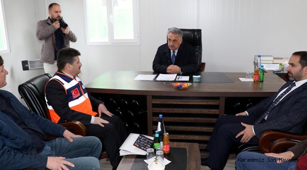 "Hem Türkiye hem bölge için hizmet verecek prestijli bir mekana kavuşacağız"