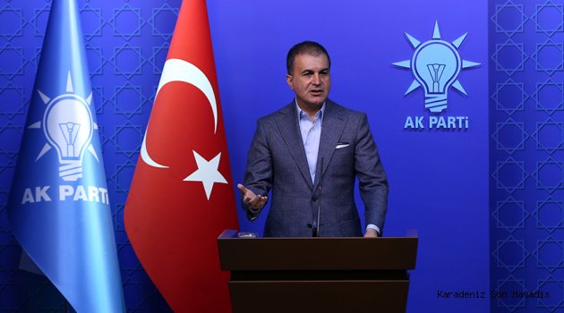 "Hesap makinesiyle gezeceğinize Anayasa ile gezin"