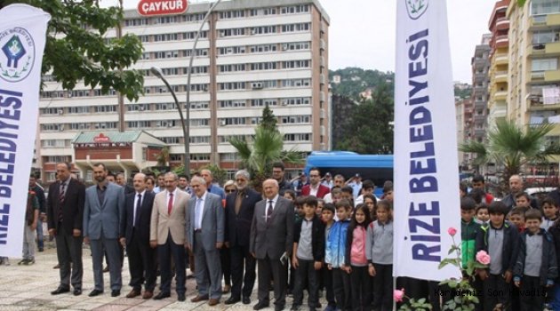 İpsiz Recep Anıtı Başında Anıldı…