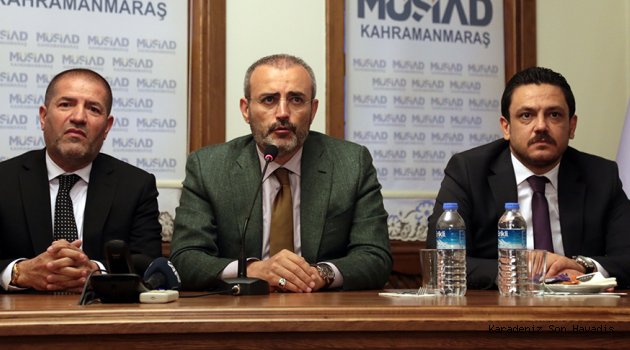 "İttifaklarını sakladılar ama HDP dayanamadı, ifşa etti"