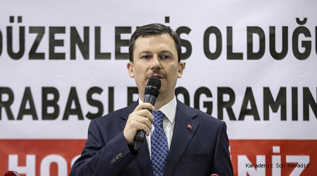  "Kadınlarımız ve gençlerimizin temsilini çok önemsiyoruz"