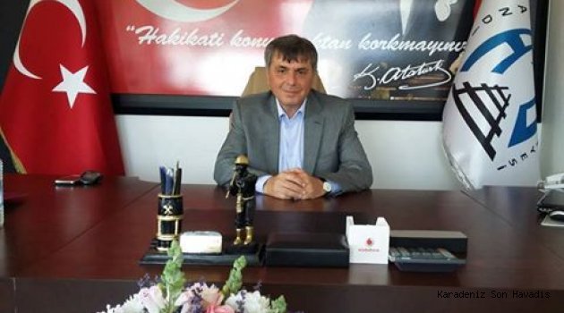 Kandilli Belediye Başkanı Mustafa AYDIN 10 Kasım ATATÜRK´ü Anma Günü münasebetiyle bir mesaj yayımladı.