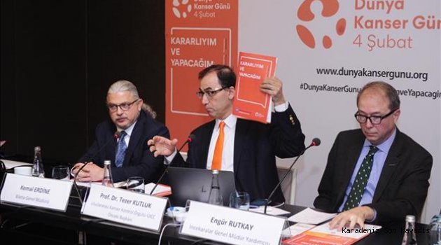  ‘KARARLIYIM VE YAPACAĞIM’ KAMPANYASI BAŞLATILDI