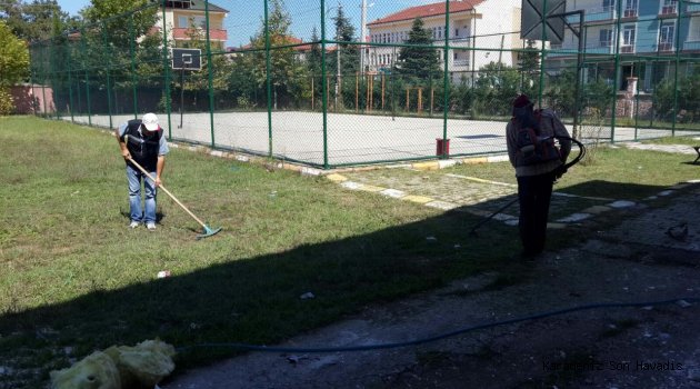 “Karasu Belediyesi’nden Eğitime Tam Destek”