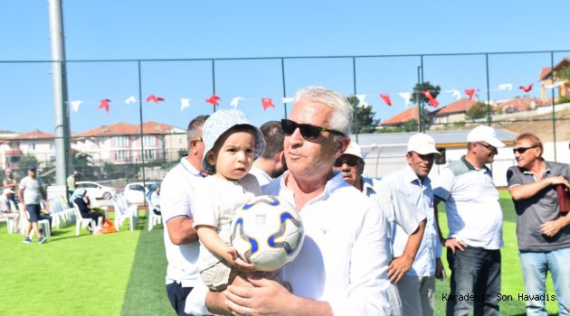 Karasu'da Yeni Yıldızlar Yetişecek