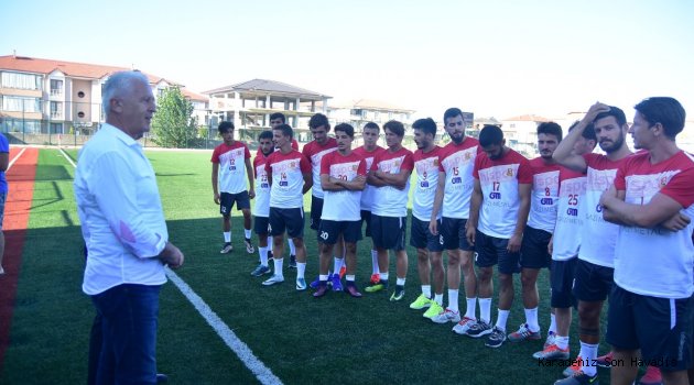 “Karasuspor Sezonu Açtı”
